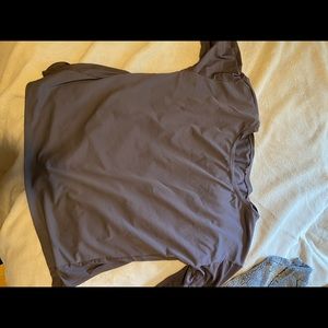 Fabletics long sleeve shirt, size XL